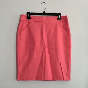 J. Crew pencil skirt